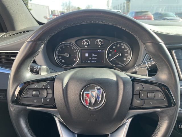 Used 2024 Buick Enclave Essence w/ Experience Buick Package image 22