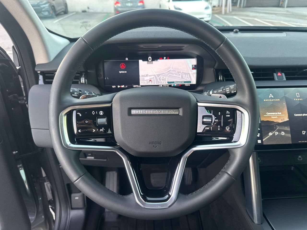 Used 2025 Land Rover Discovery Sport S AWD/4WD image 24