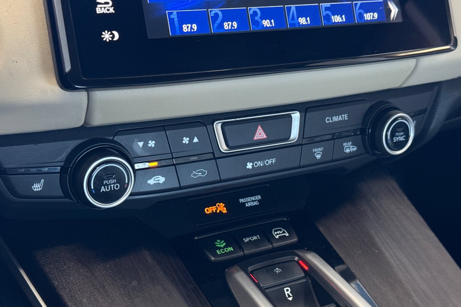 Certified 2019 Honda Clarity Plug-In Hybrid image 19