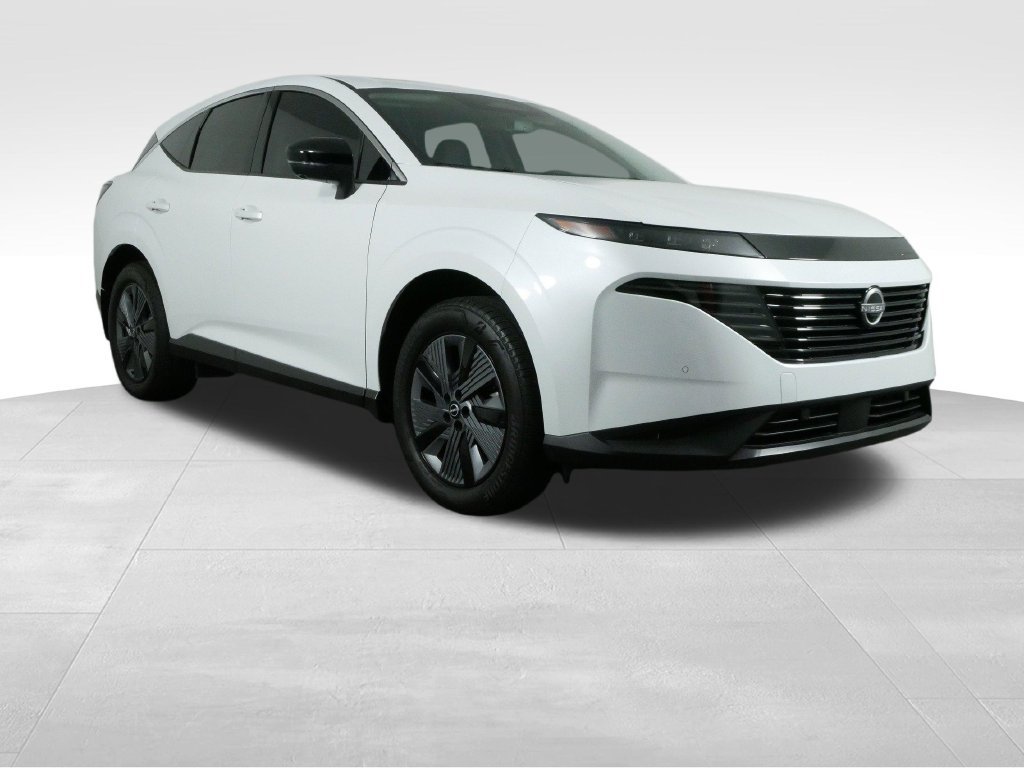 Used 2025 Nissan Murano SL AWD/4WD image 2