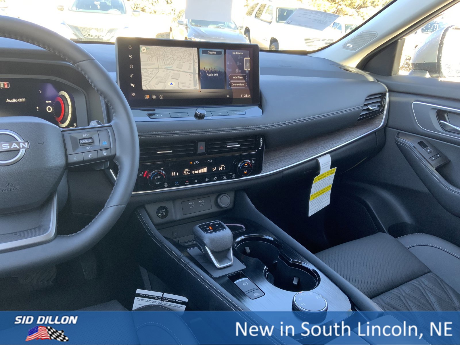 New 2026 Nissan Rogue Platinum w/ Platinum Premium Package image 7