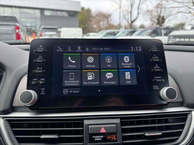 Used 2020 Honda Accord Sport image 26