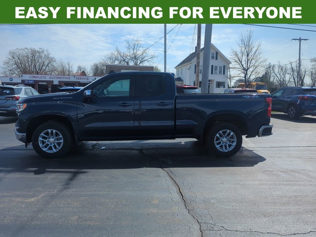 Certified 2022 Chevrolet Silverado 1500 LT image 5