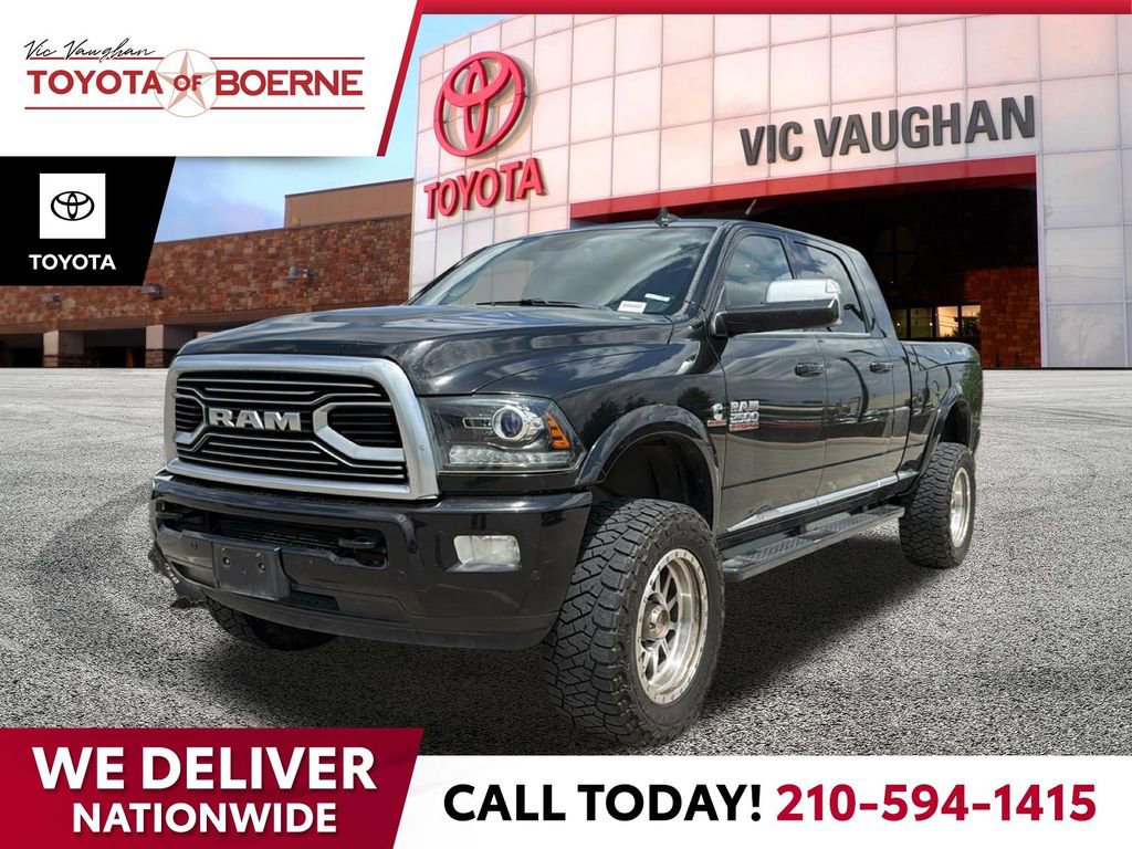 Used 2018 RAM 2500 Limited image 1