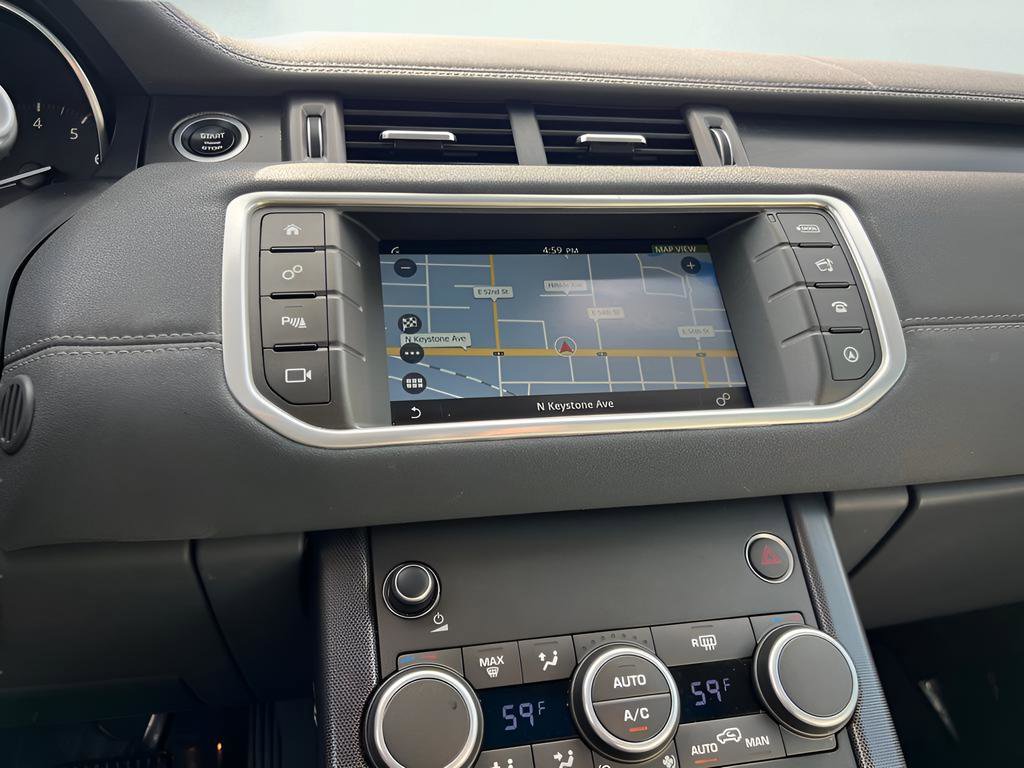 Used 2018 Land Rover Range Rover Evoque SE Premium AWD/4WD image 47