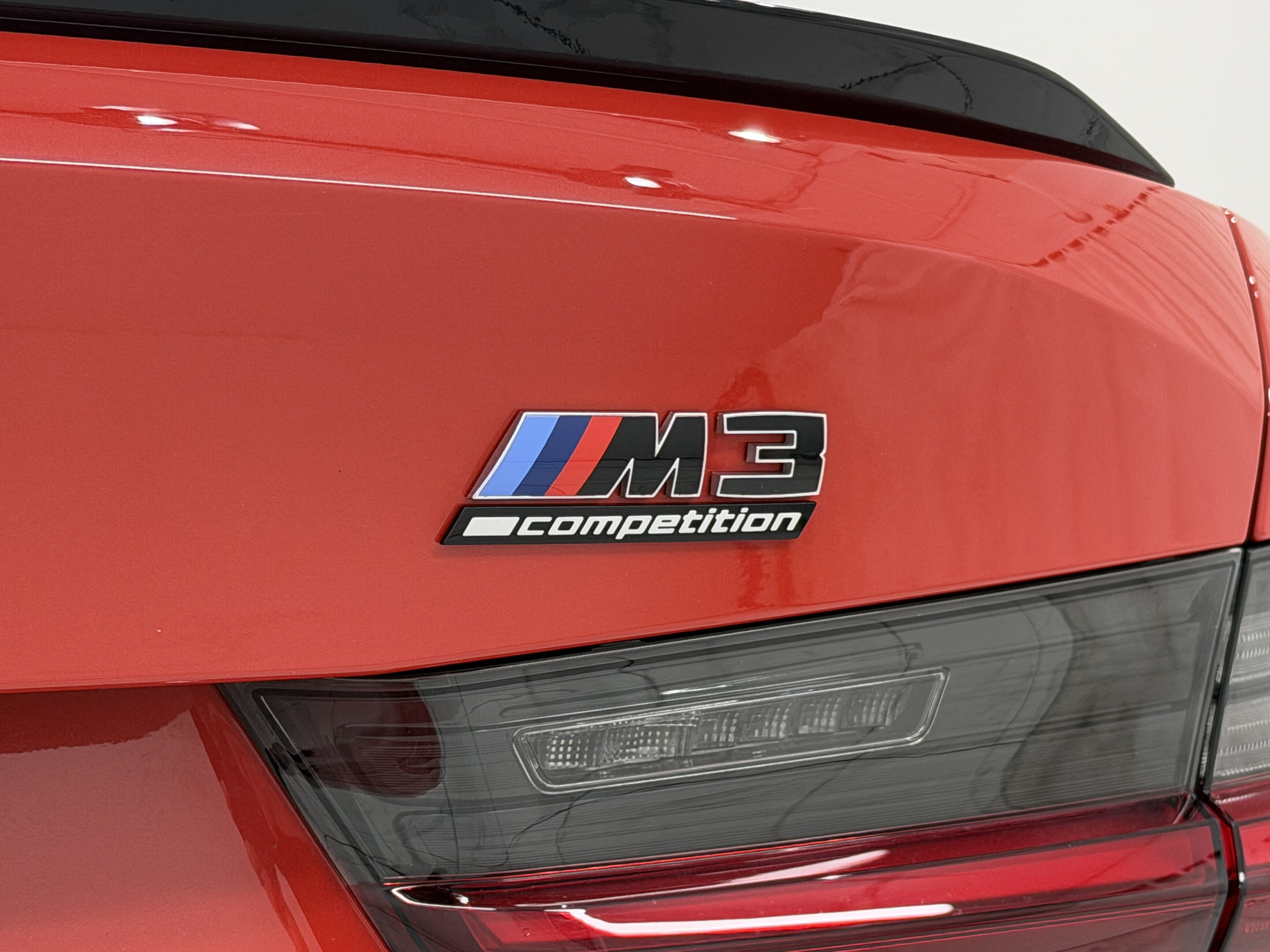 Used 2026 BMW M3 Competition AWD/4WD image 71