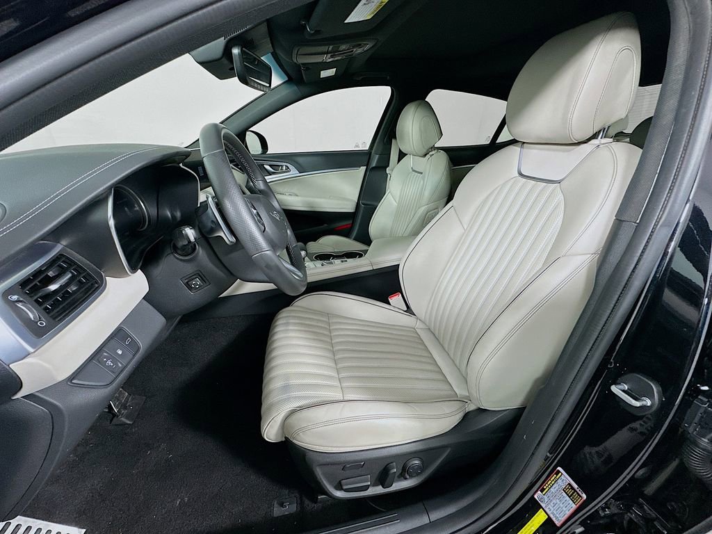 Used 2023 Genesis G70 3.3T w/ Sport Advanced Package RWD image 21
