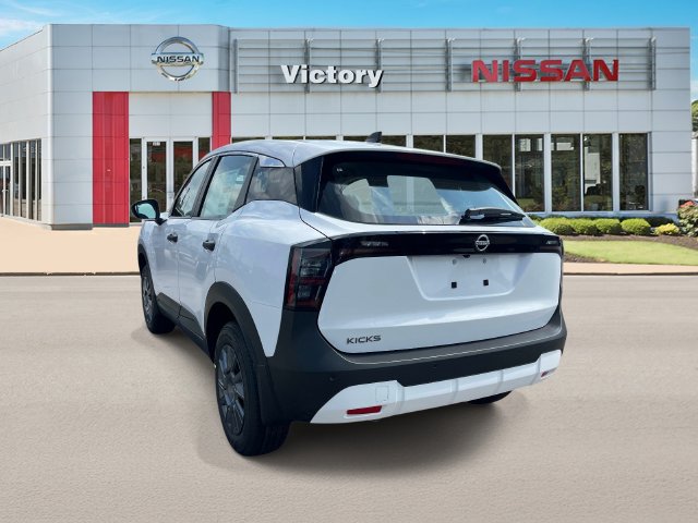 New 2026 Nissan Kicks S FWD image 5