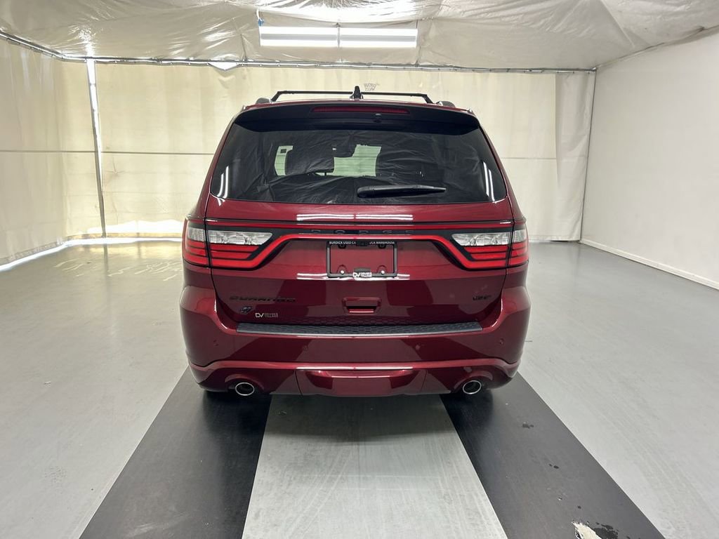 Used 2023 Dodge Durango GT AWD/4WD image 23