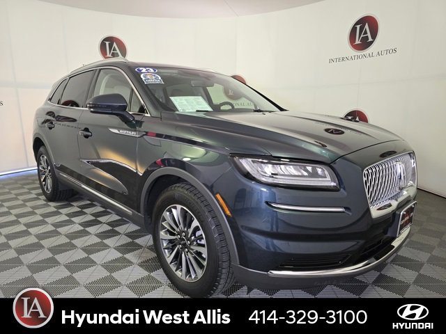 Used 2023 Lincoln Nautilus Reserve