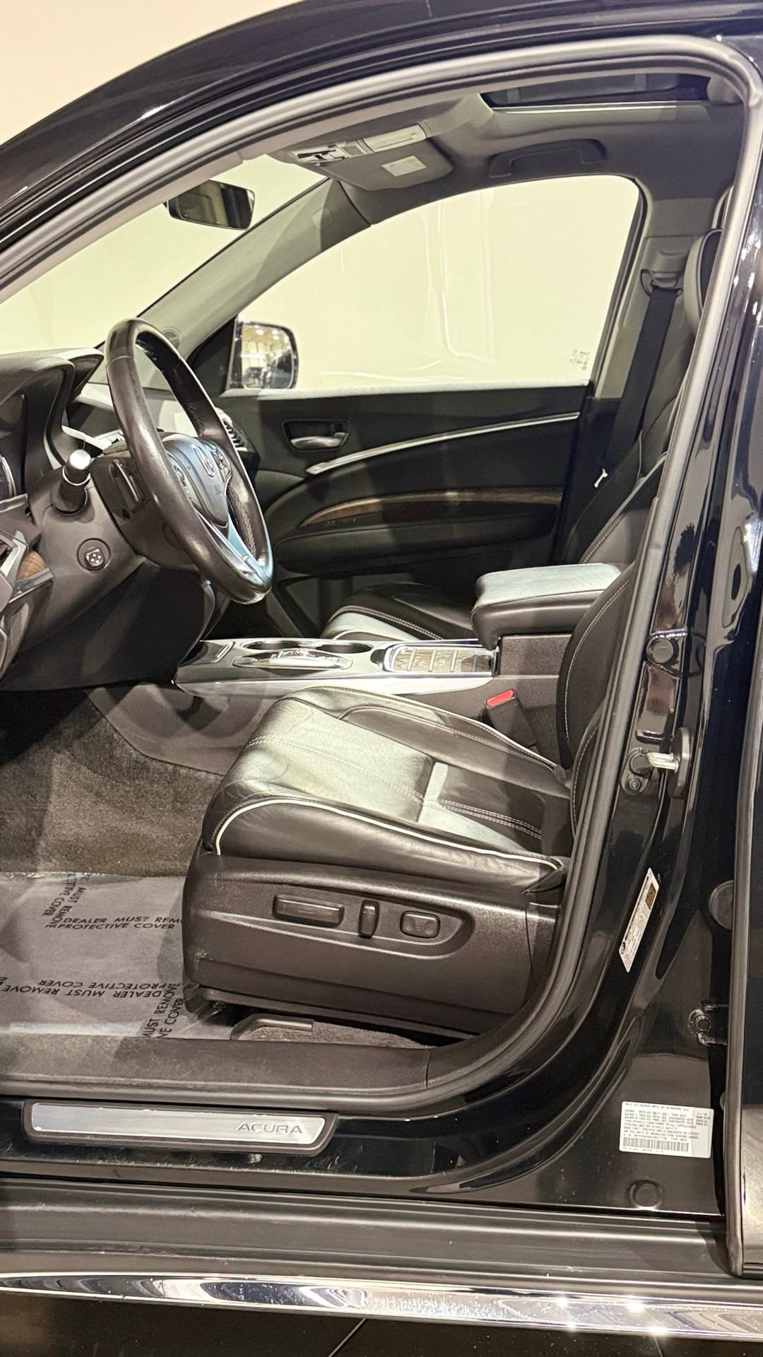 Used 2017 Acura MDX SH-AWD w/ Advance Package image 45