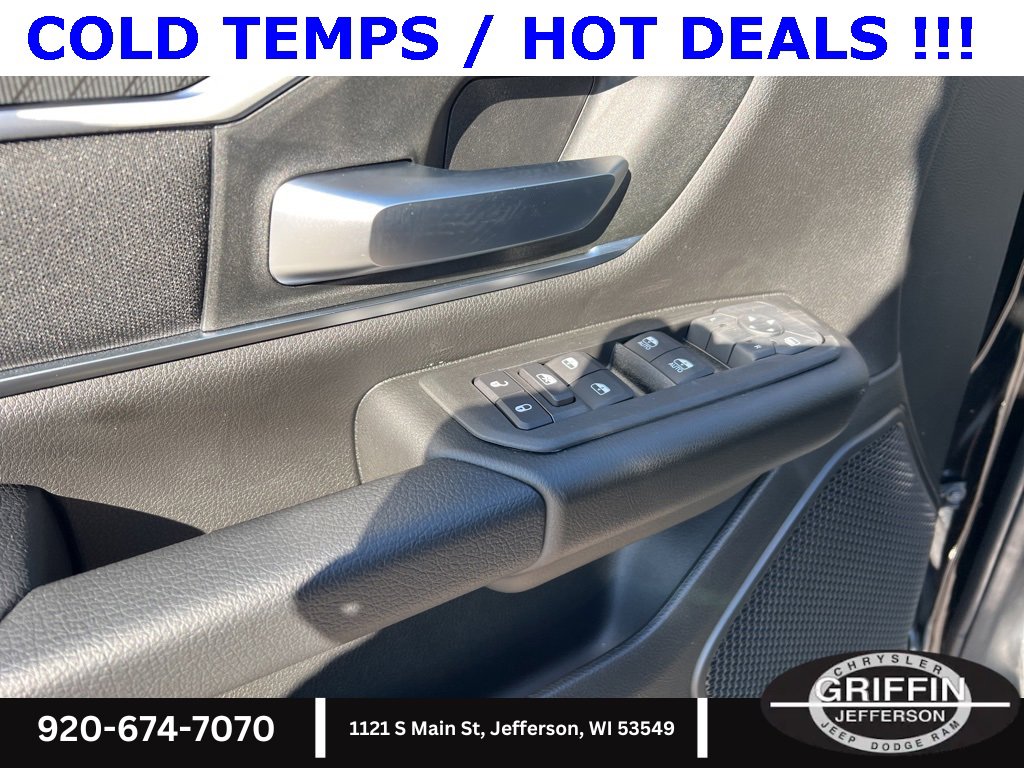 New 2026 RAM 1500 Big Horn image 18