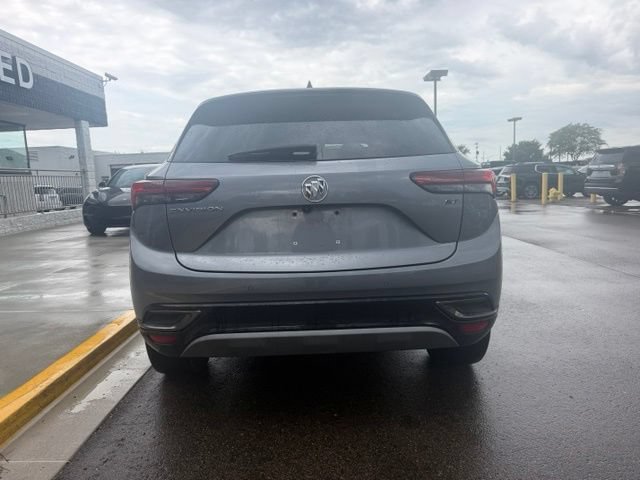 Used 2022 Buick Envision Preferred FWD image 9