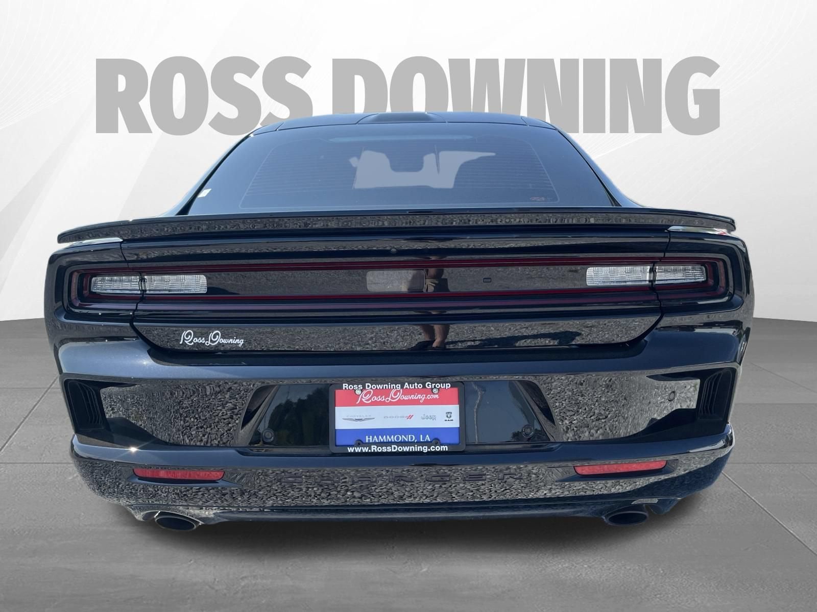 Used 2026 Dodge Charger Scat Pack w/ Blacktop Package AWD/4WD image 5