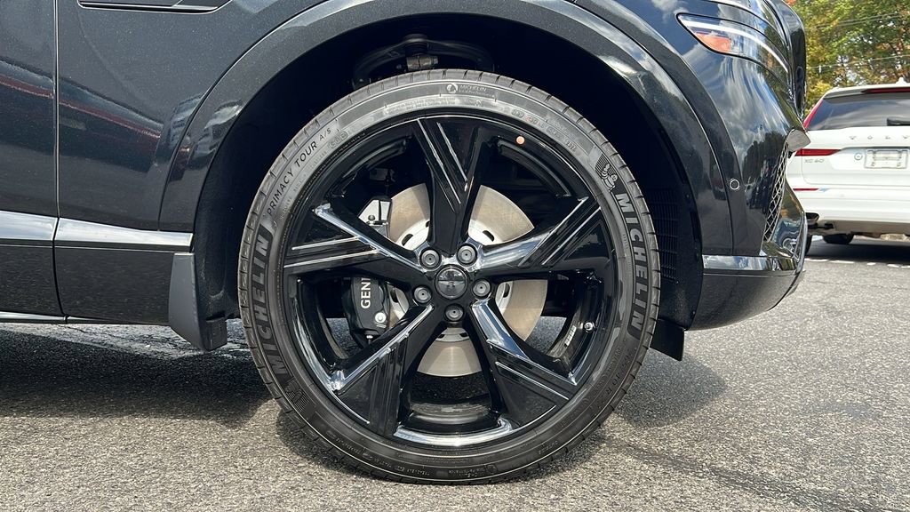 New 2026 Genesis GV80 3.5T Prestige image 12