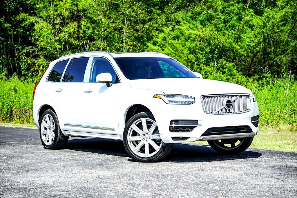 Used 2017 Volvo XC90 T8 Excellence
