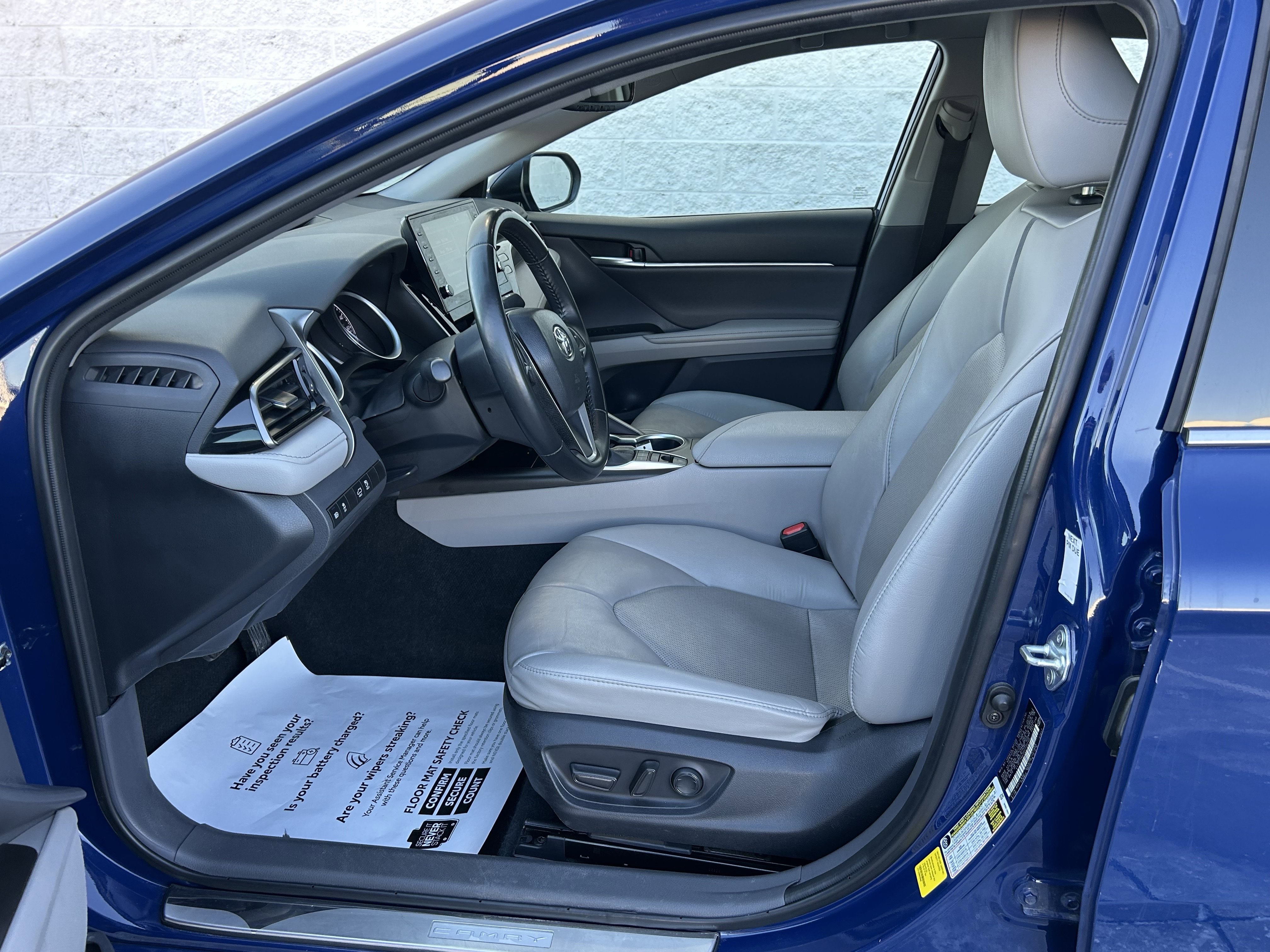 Certified 2024 Toyota Camry XLE image 11