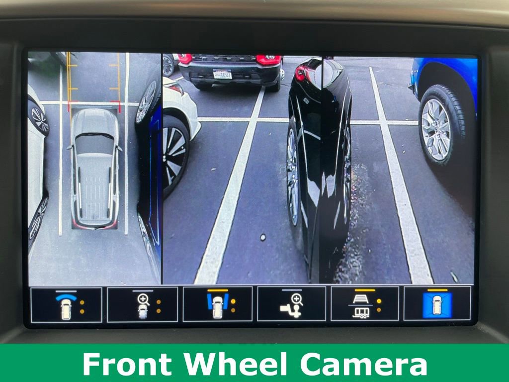 Certified 2023 Chevrolet Tahoe High Country image 42