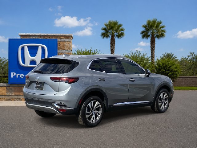 Used 2023 Buick Envision Essence AWD/4WD image 5