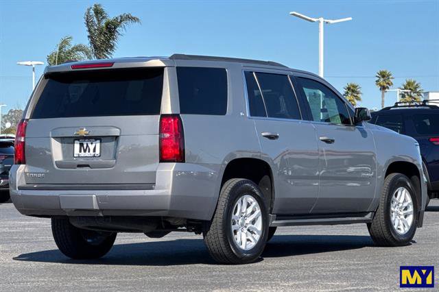 Used 2019 Chevrolet Tahoe LT w/ Luxury Package image 4