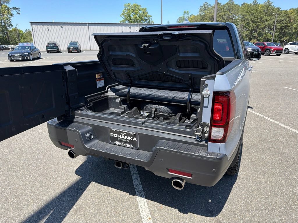 Certified 2026 Honda Ridgeline TrailSport image 25