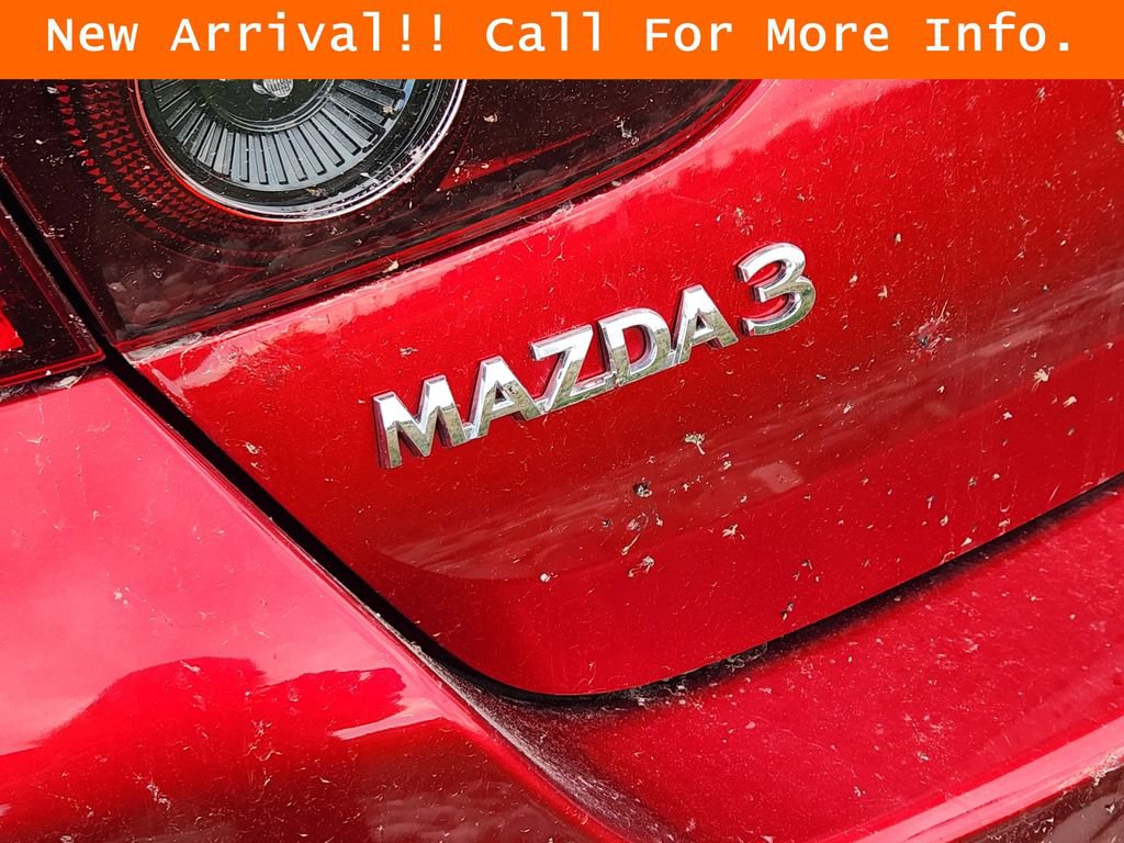 Used 2019 MAZDA MAZDA3 Sedan w/ Select Package FWD image 9