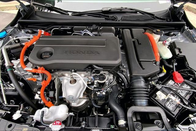 New 2026 Honda Civic Sport image 11