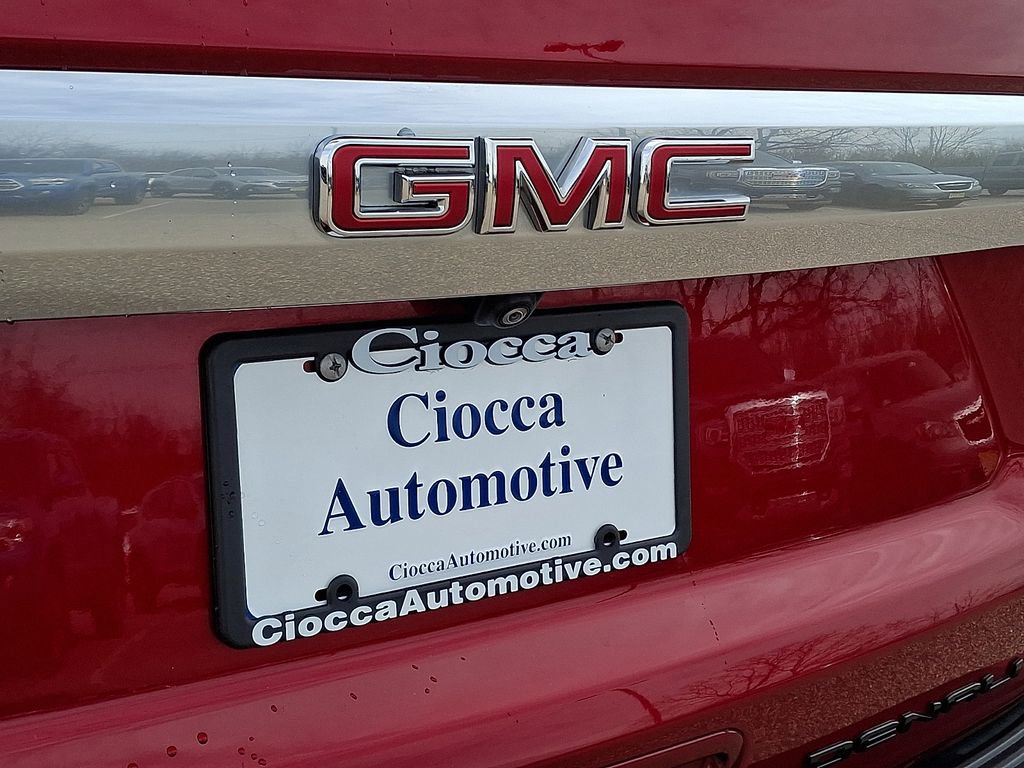 Used 2022 GMC Yukon Denali image 33