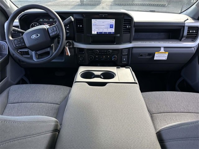 New 2026 Ford F350 XL w/ STX Appearance Package image 14