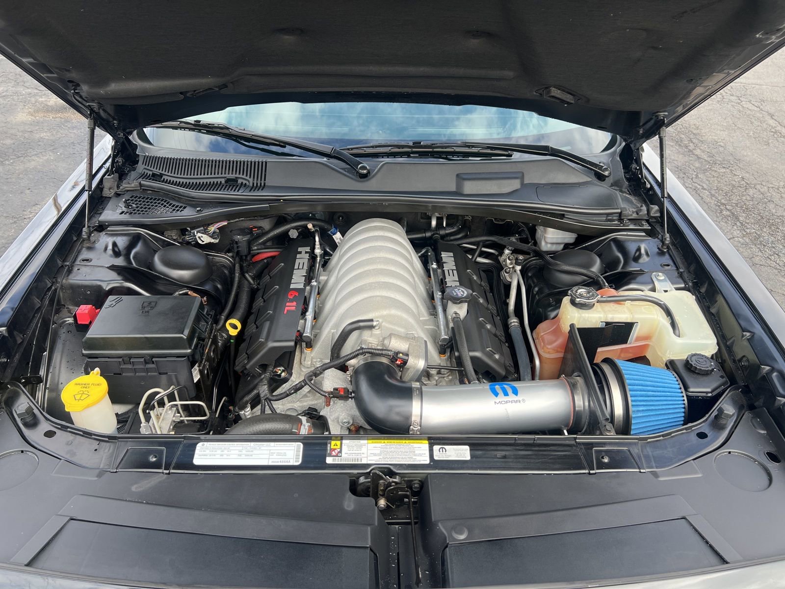 Used 2009 Dodge Challenger SRT8 w/ SRT Option Group II image 13