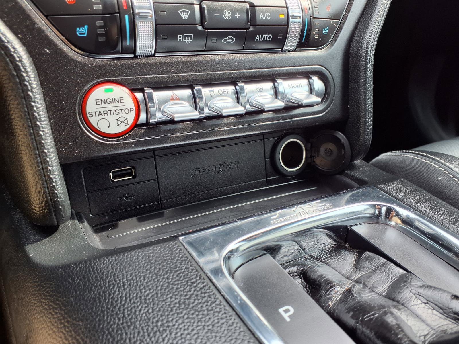 Used 2015 Ford Mustang Premium RWD image 13