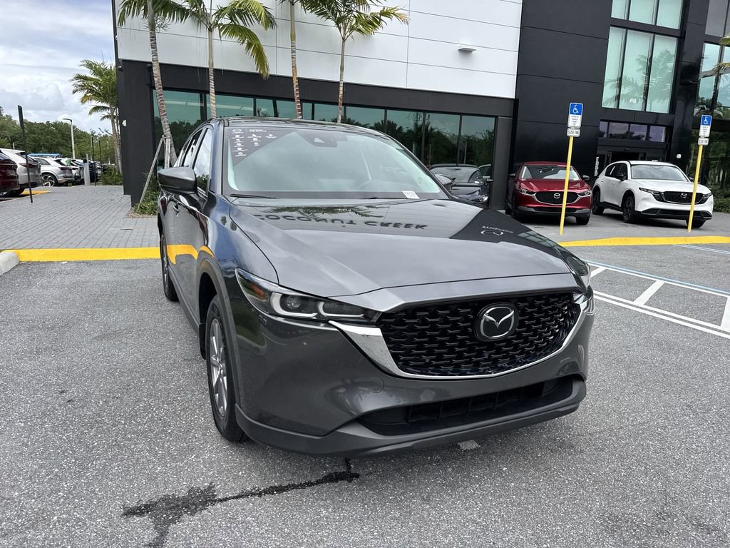 Certified 2023 MAZDA CX-5 AWD 2.5 S w/ Select Package image 7