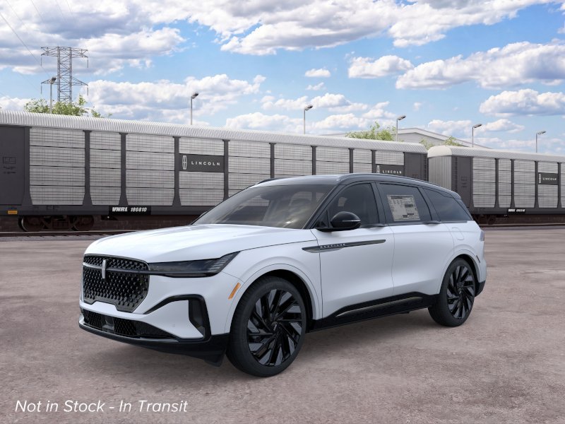 New 2026 Lincoln Nautilus Reserve AWD/4WD image 1