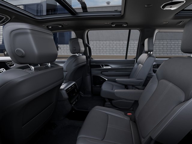 New 2026 Jeep Grand Wagoneer L 2WD image 23