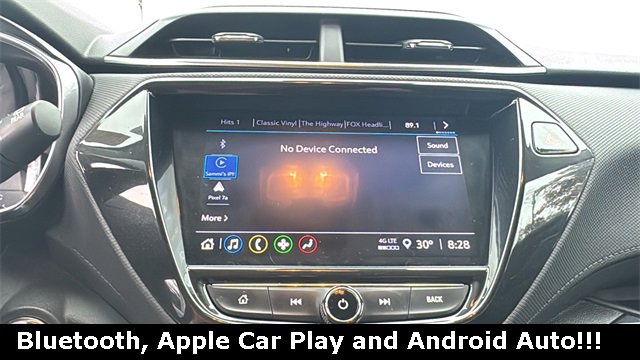 Used 2022 Chevrolet TrailBlazer LT w/ Convenience Package image 4