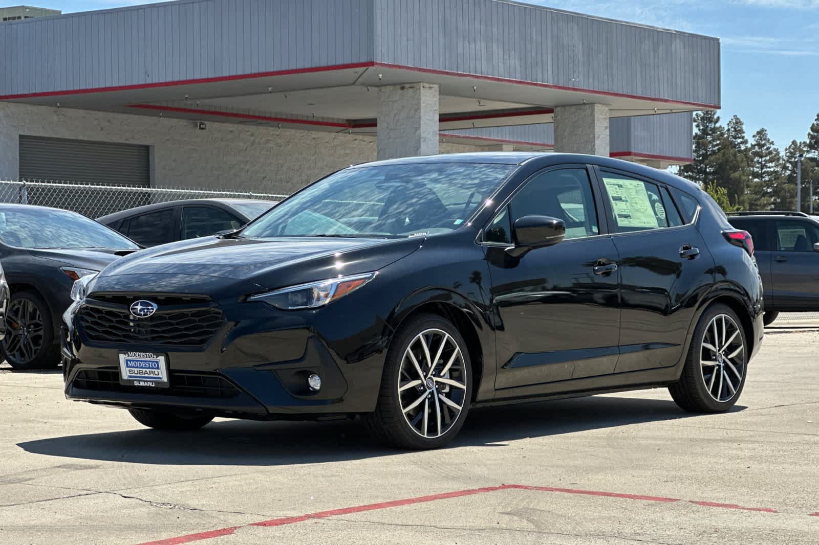New 2026 Subaru Impreza 2.0i Sport AWD/4WD image 7