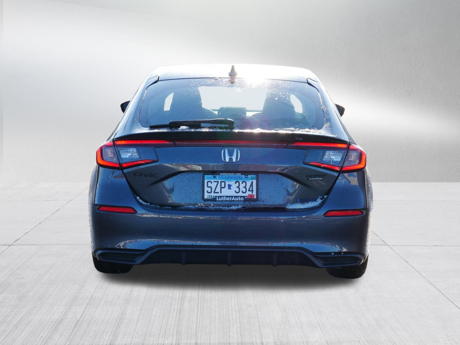 Certified 2026 Honda Civic Sport Touring image 6