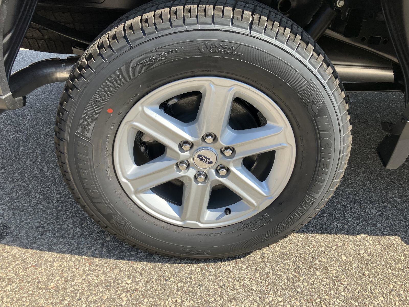 New 2025 Ford F150 XLT image 17