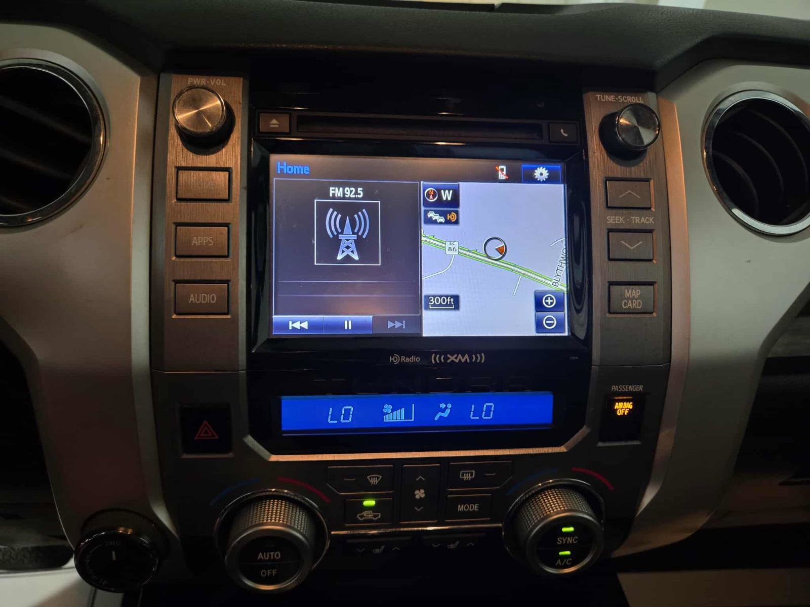 Used 2014 Toyota Tundra Limited w/ Limited Premium Package image 29