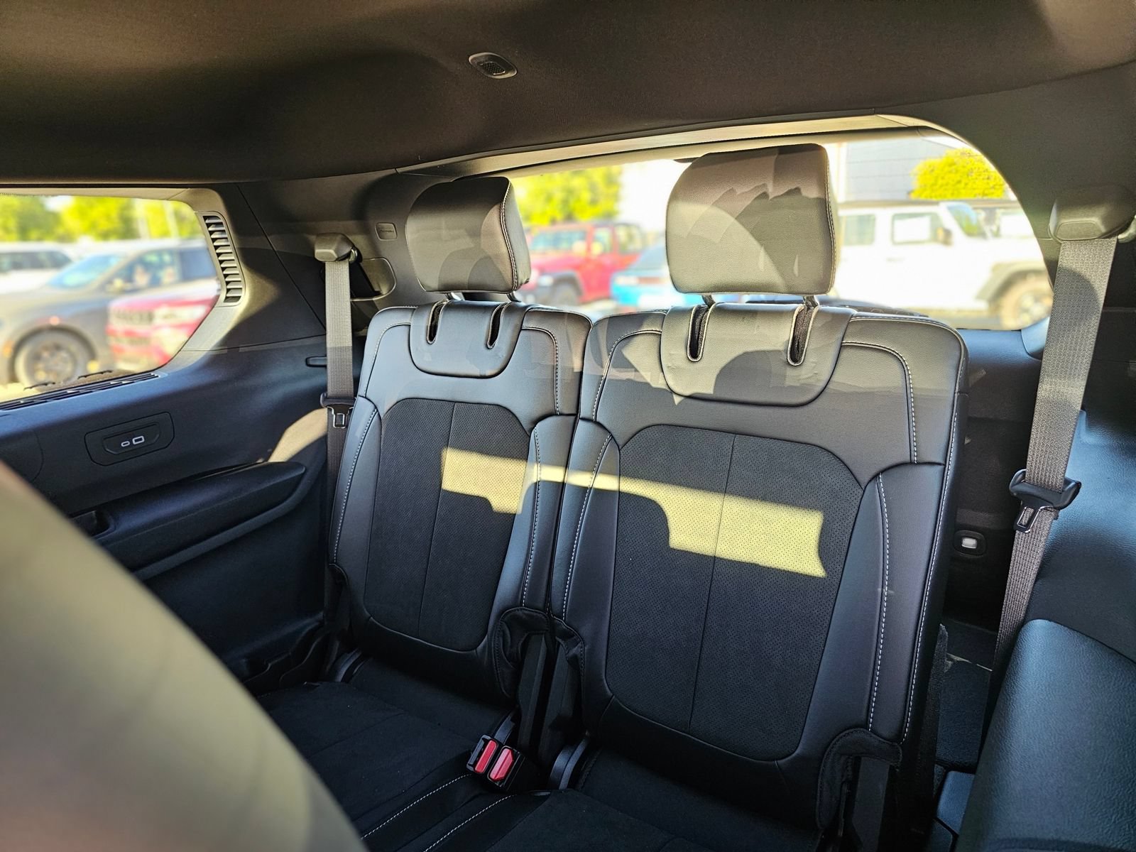New 2026 Jeep Grand Cherokee L Altitude RWD image 21