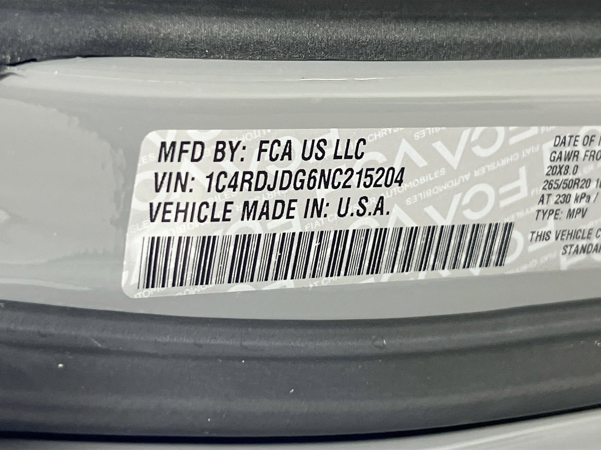 Used 2022 Dodge Durango GT image 34