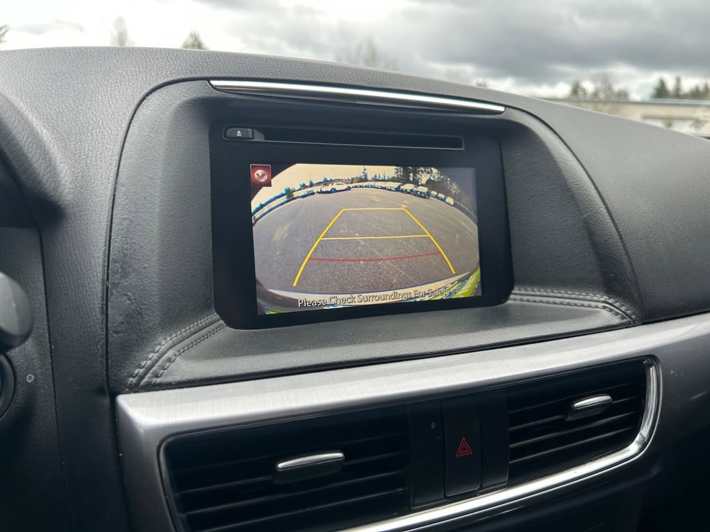 Used 2016 MAZDA CX-5 Touring image 19