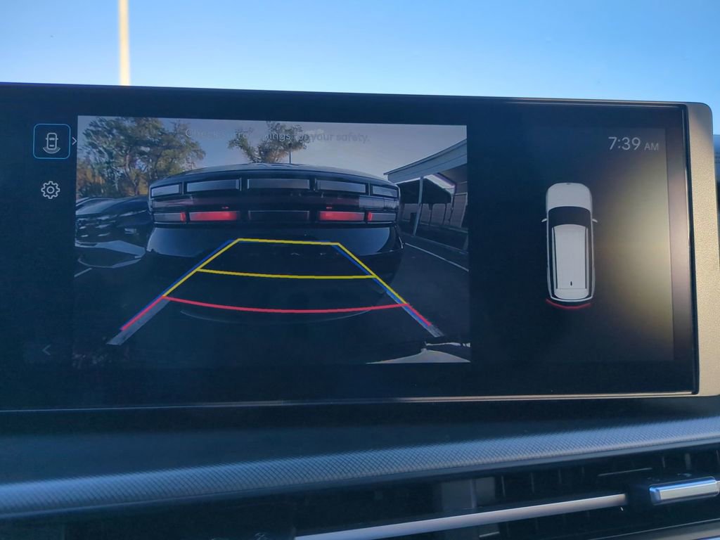 New 2026 Hyundai Santa Fe SEL image 26