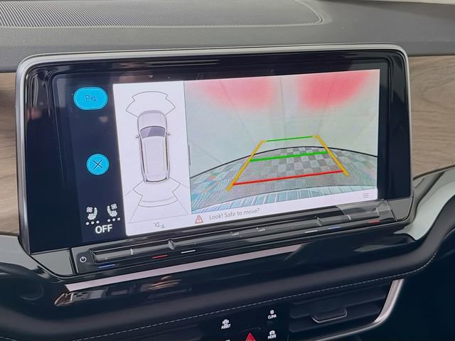 New 2026 Volkswagen Atlas SE FWD image 16