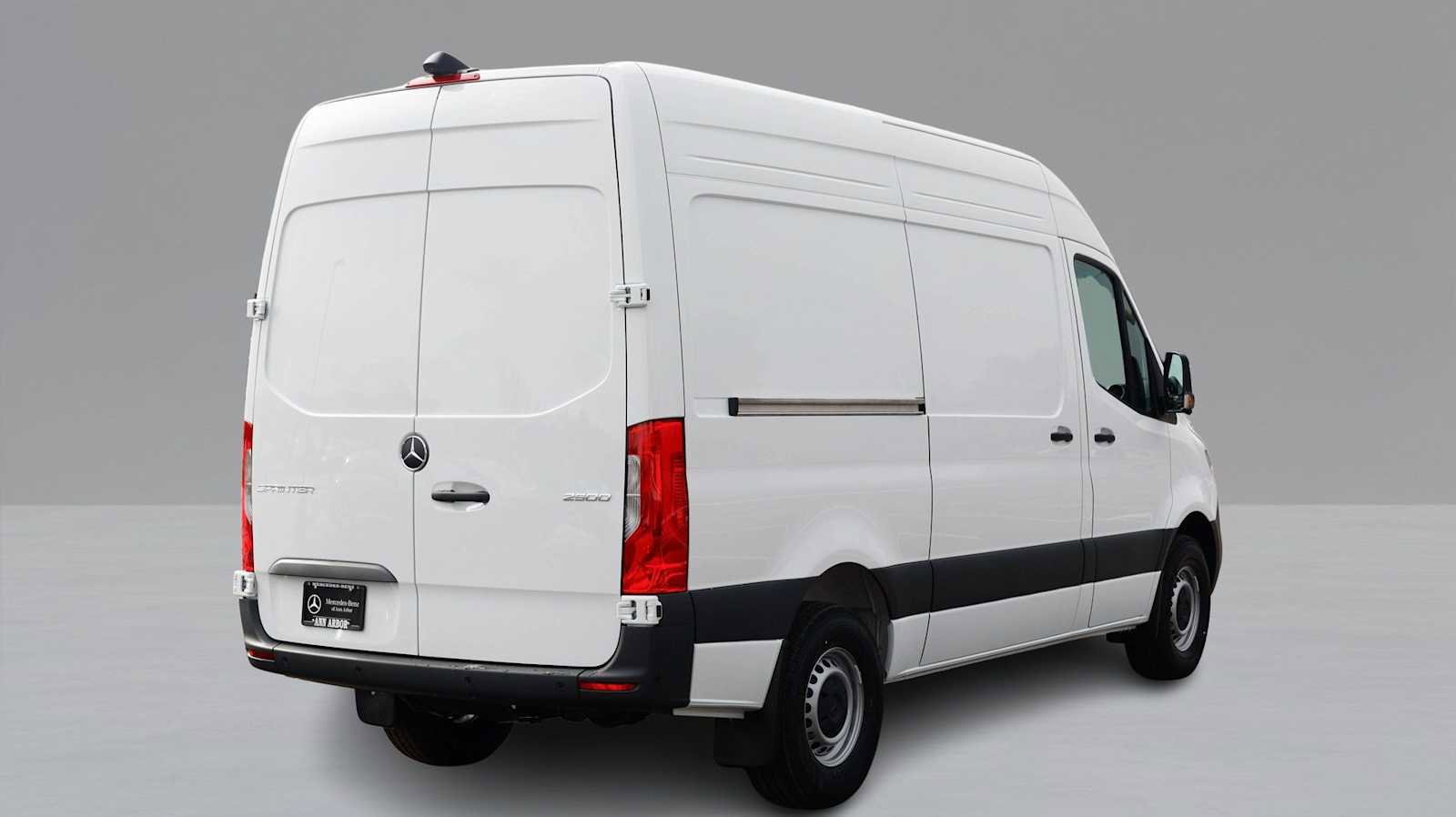 New 2026 Mercedes-Benz Sprinter 2500 image 5