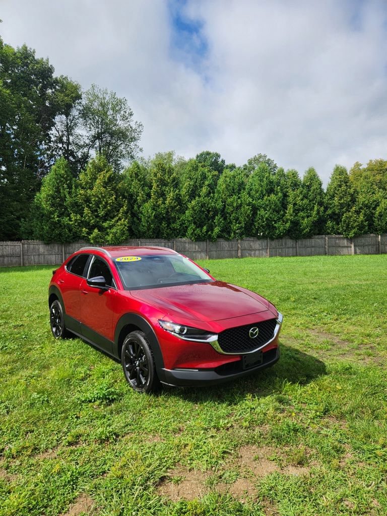 Used 2024 MAZDA CX-30 AWD 2.5 S w/ Select Sport Pkg