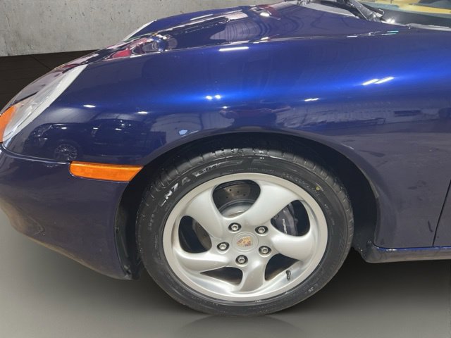 Used 2001 Porsche Boxster RWD image 10