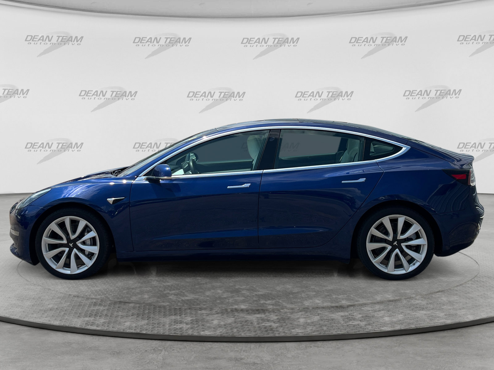 Used 2020 Tesla Model 3 Long Range AWD/4WD image 4