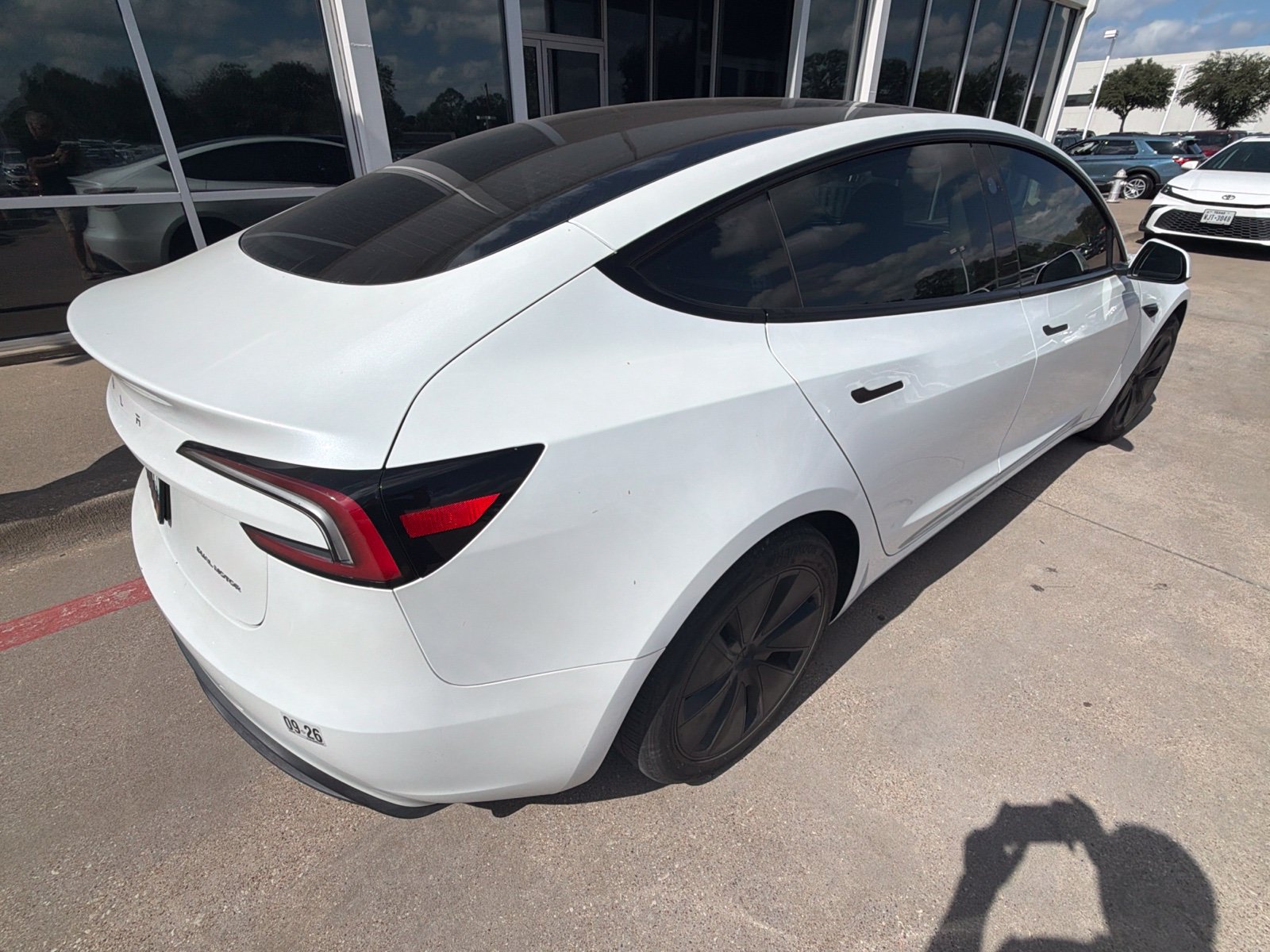 Used 2024 Tesla Model 3 Long Range AWD/4WD image 6
