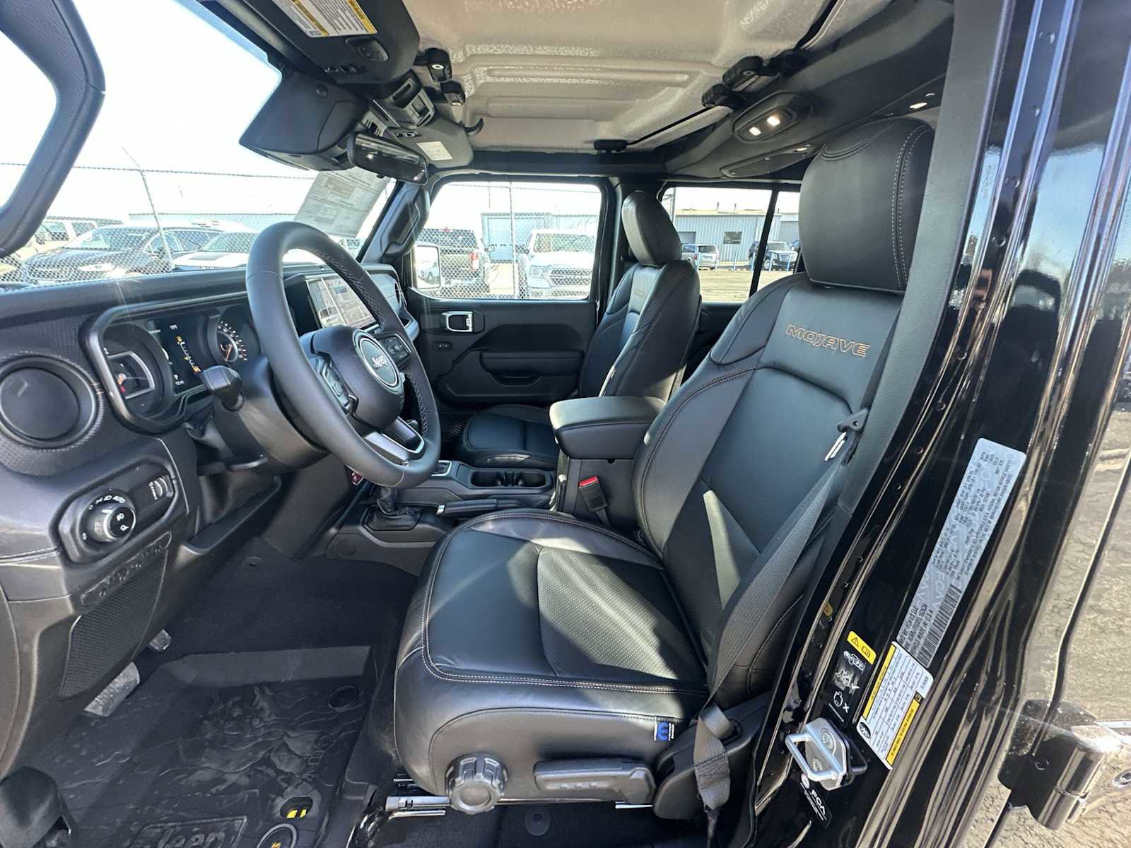 New 2026 Jeep Gladiator Mojave image 13